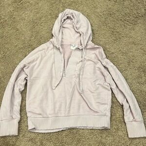 Offline Aerie Pink Hoodie